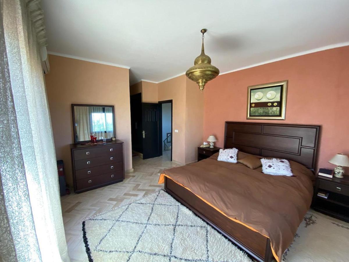 Atlas Golf Resort Marrakech " Maison A 03 Chambres Avec Jardin Prive " Marrakesh Eksteriør billede
