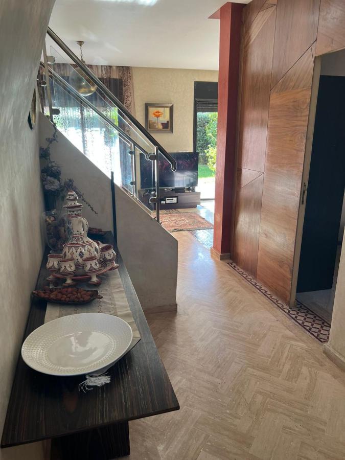 Atlas Golf Resort Marrakech " Maison A 03 Chambres Avec Jardin Prive " Marrakesh Eksteriør billede