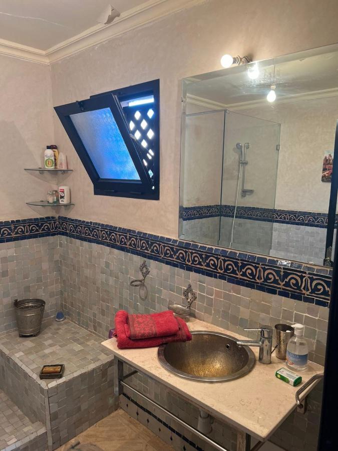Atlas Golf Resort Marrakech " Maison A 03 Chambres Avec Jardin Prive " Marrakesh Eksteriør billede