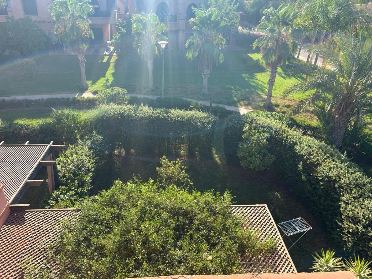 Atlas Golf Resort Marrakech " Maison A 03 Chambres Avec Jardin Prive " Marrakesh Eksteriør billede