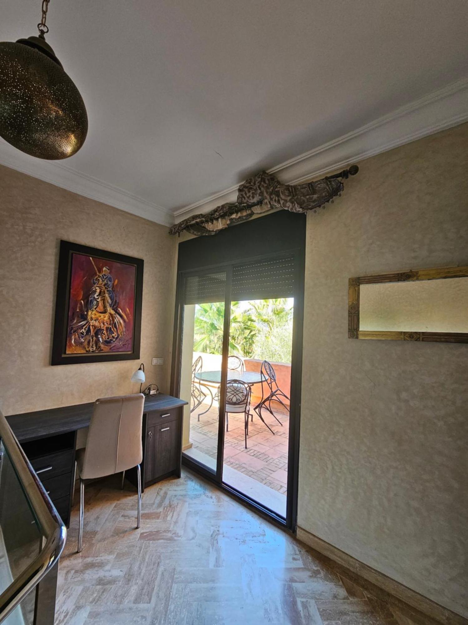 Atlas Golf Resort Marrakech " Maison A 03 Chambres Avec Jardin Prive " Marrakesh Eksteriør billede