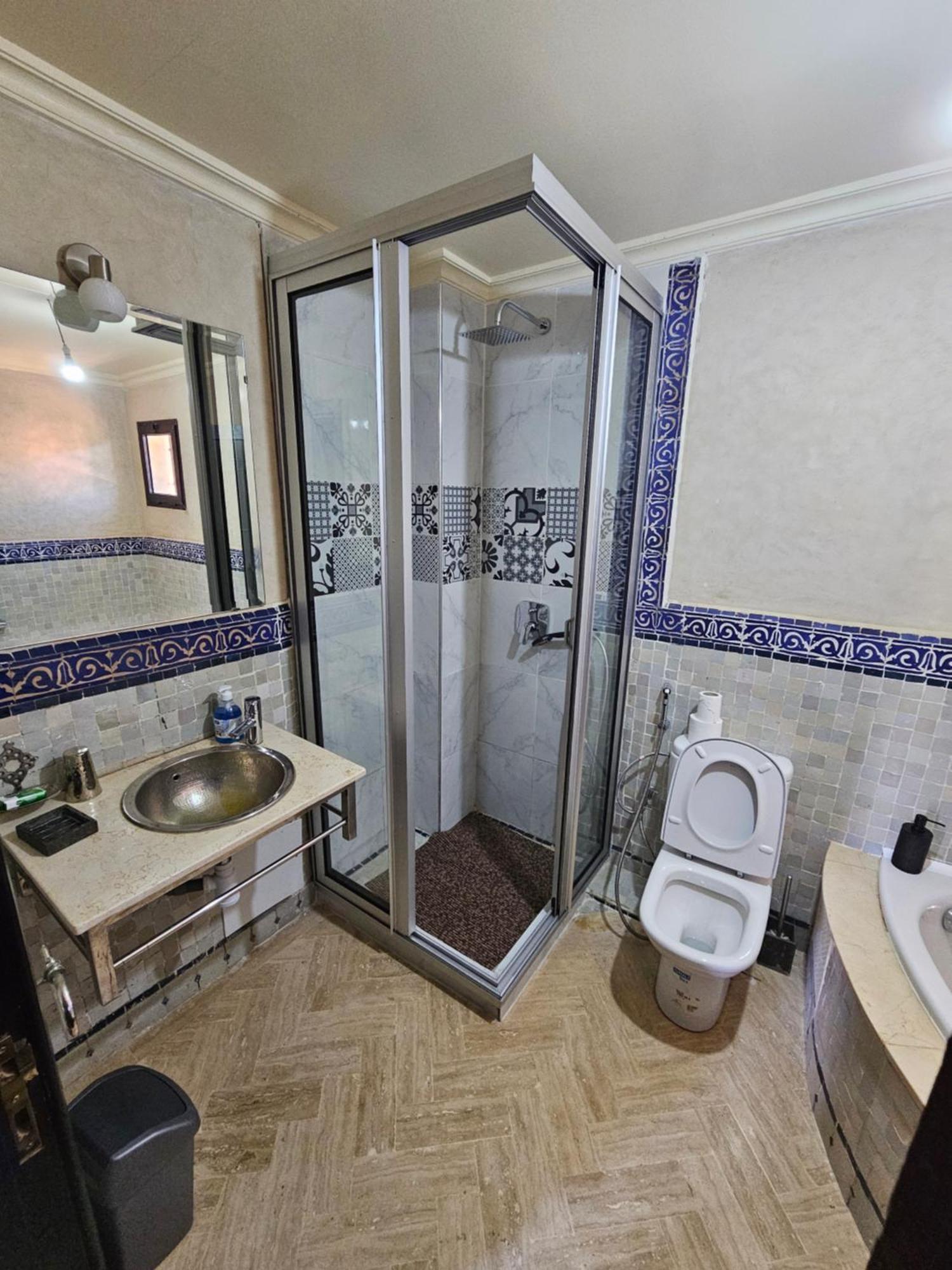 Atlas Golf Resort Marrakech " Maison A 03 Chambres Avec Jardin Prive " Marrakesh Eksteriør billede
