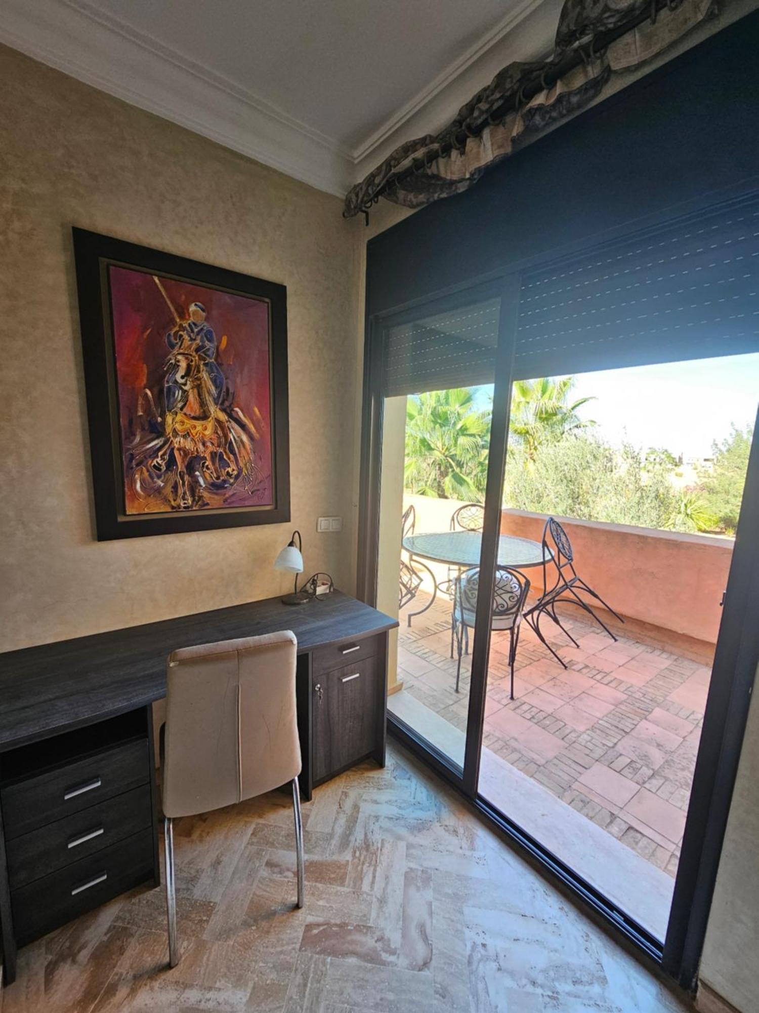 Atlas Golf Resort Marrakech " Maison A 03 Chambres Avec Jardin Prive " Marrakesh Eksteriør billede