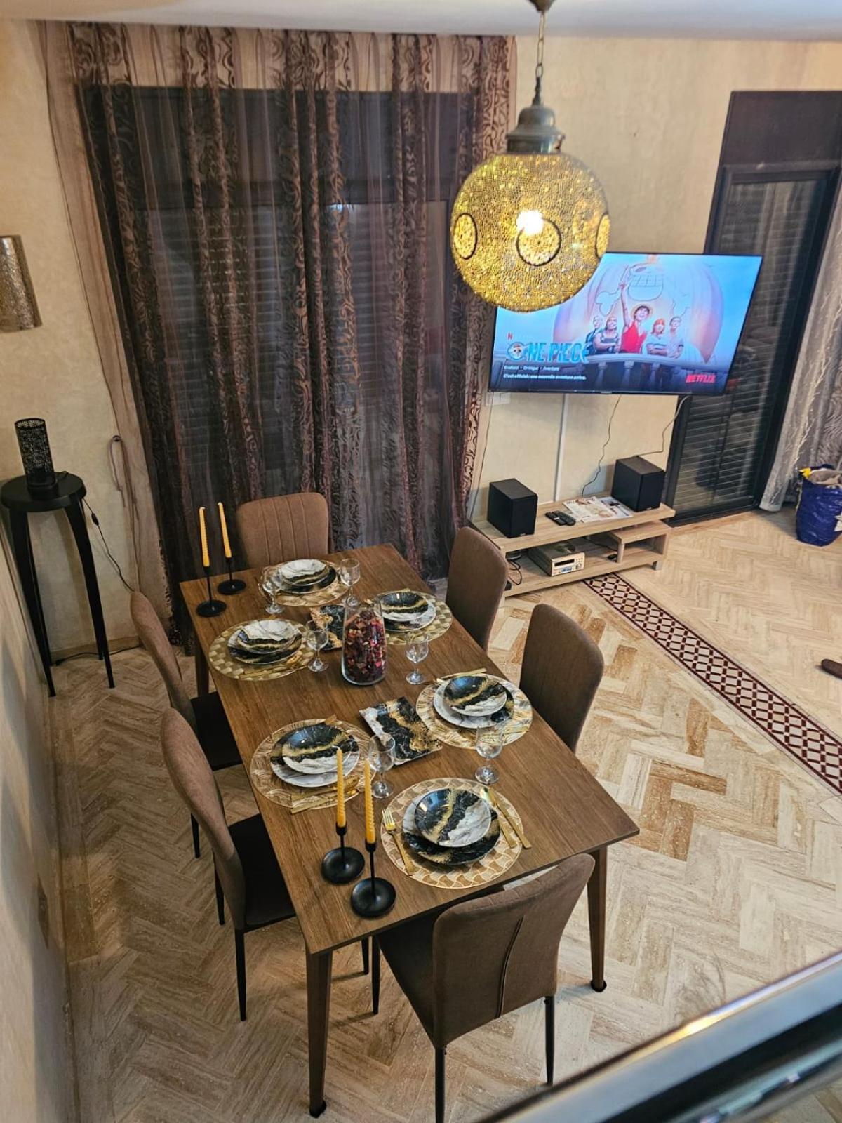 Atlas Golf Resort Marrakech " Maison A 03 Chambres Avec Jardin Prive " Marrakesh Eksteriør billede